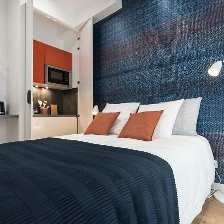 Luxury Studio & Spa-Lyon Centre Bagian luar foto