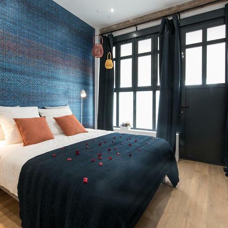 Luxury Studio & Spa-Lyon Centre Bagian luar foto