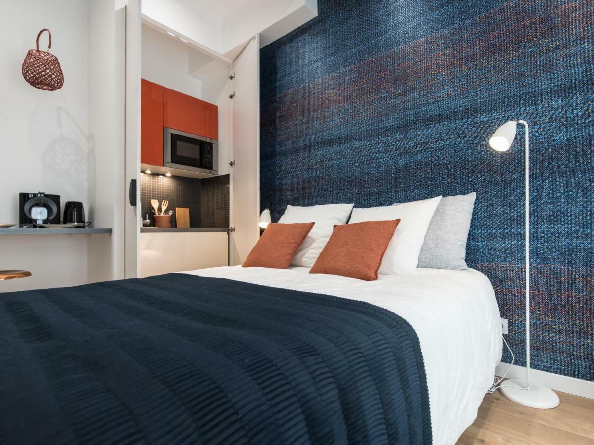 Luxury Studio & Spa-Lyon Centre Bagian luar foto