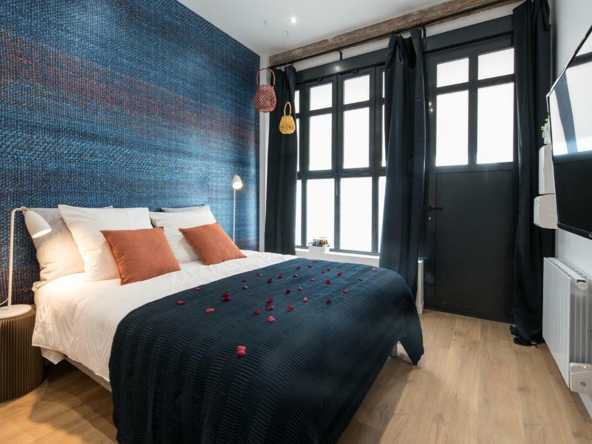 Luxury Studio & Spa-Lyon Centre Bagian luar foto