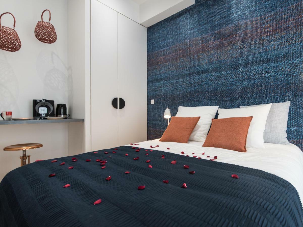 Luxury Studio & Spa-Lyon Centre Bagian luar foto