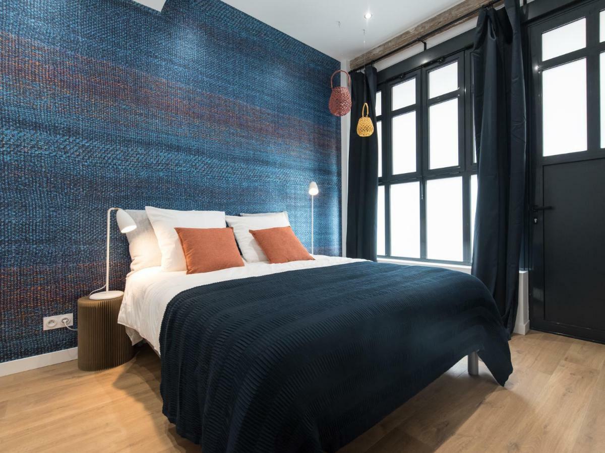 Luxury Studio & Spa-Lyon Centre Bagian luar foto