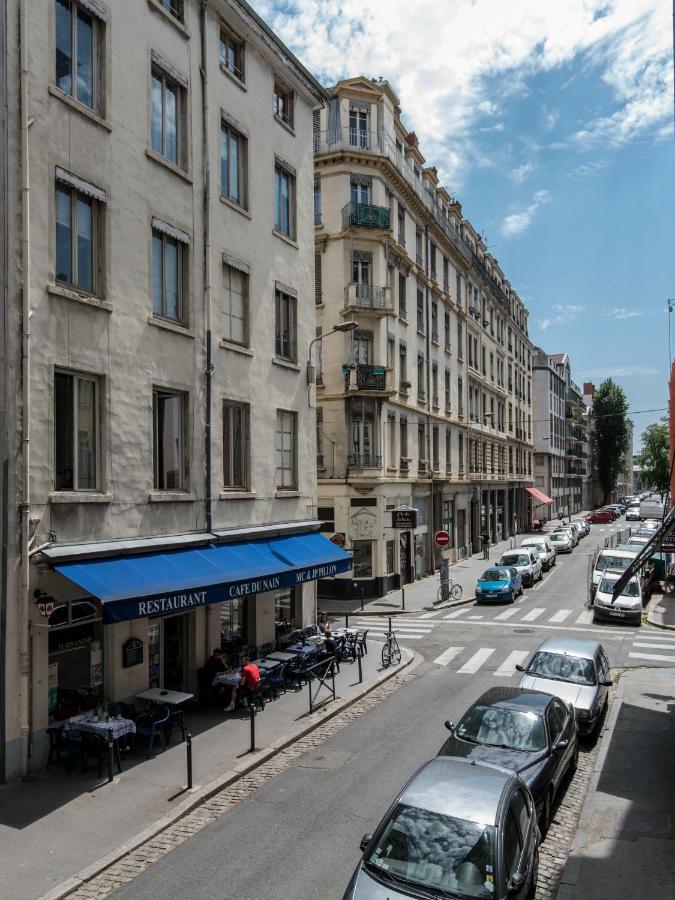 Luxury Studio & Spa-Lyon Centre Bagian luar foto