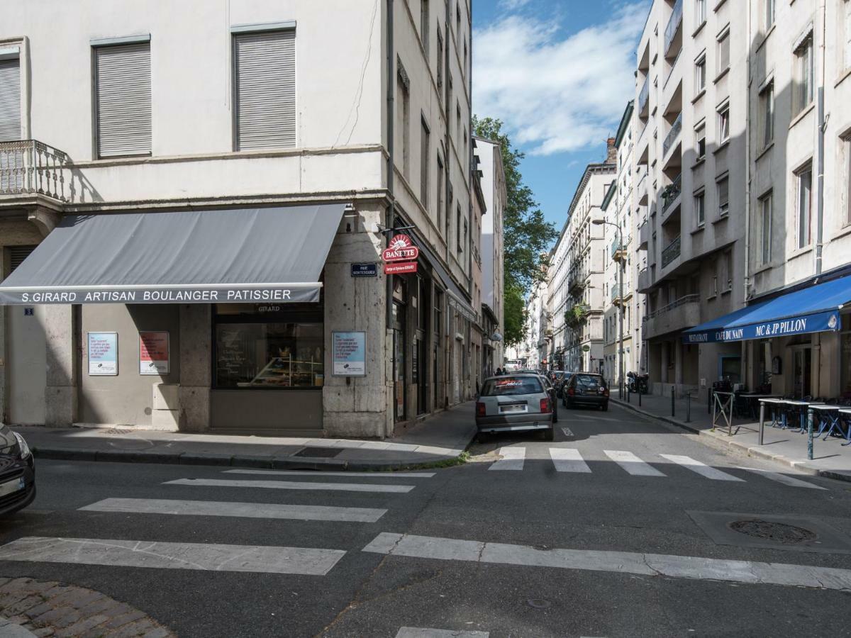 Luxury Studio & Spa-Lyon Centre Bagian luar foto
